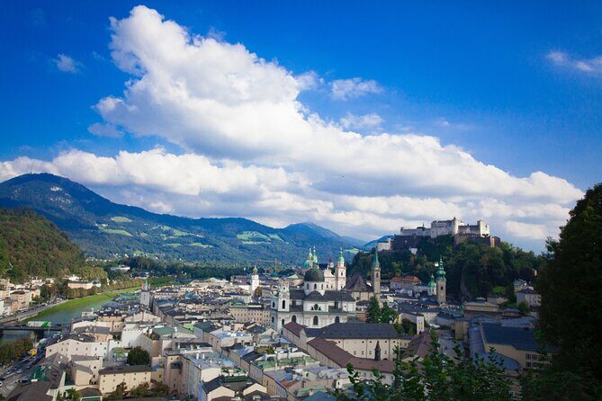 Transfer from Vienna to Salzburg: Private daytrip with 2 hours for sightseeing - Who Will Love This Tour