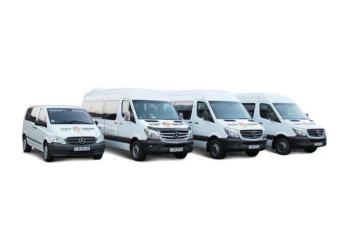 Transfer from Yerevan to Gyumri or Vice Versa - An In-Depth Look at the Transfer Service