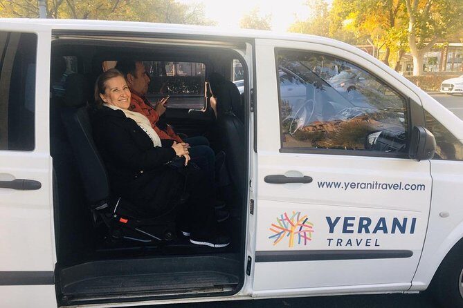 Transfer from Yerevan to Lake Sevan or vice versa - A Practical, Authentic Journey Between Yerevan and Lake Sevan