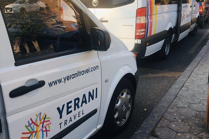 Transfer from Yerevan to Lake Sevan or vice versa - Frequently Asked Questions