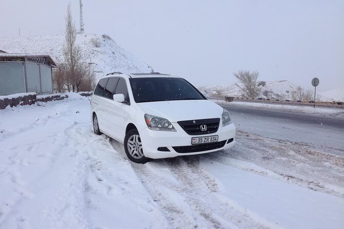 Transfer from Yerevan to Tbilisi with 2 sightseeing stops - Yerevan to Tbilisi Private Transfer with Sightseeing Stops: A Practical Guide