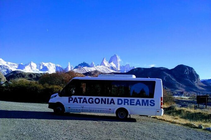 Transfer from your hotel to El Calafate airport - A Reliable, No-Nonsense Airport Transfer in El Calafate