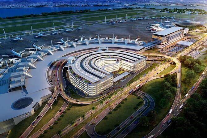 Transfer: Galeão Airport(GIG) to Rio de Janeiro City - Why Consider This Service?