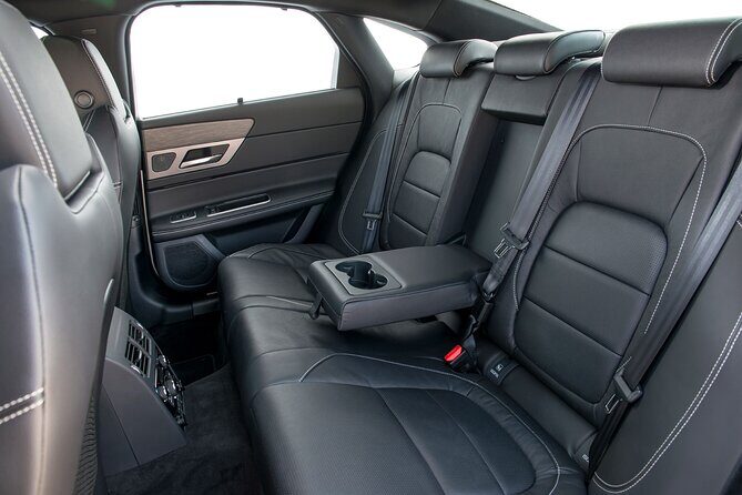 Transfer - Galway City to Cork City (or reverse) - Premium Sedan - An In-Depth Look at This Transfer Experience