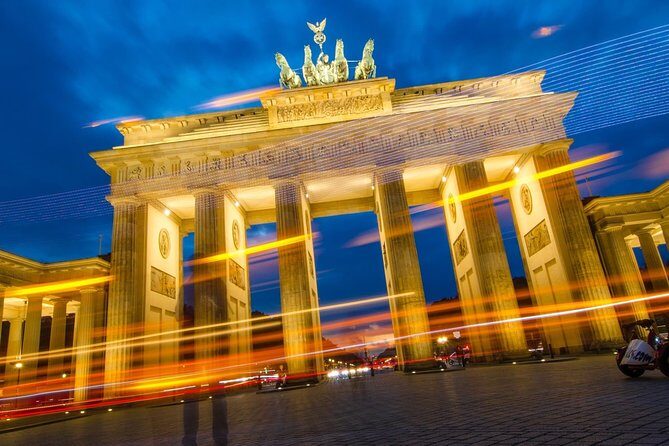 Transfer Gdask-Berlin or Berlin-Gdask - An In-Depth Look at the Transfer Experience