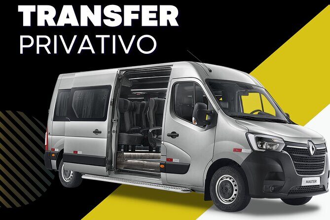 Transfer Grand Palladium - Private Executive Van - Key Points