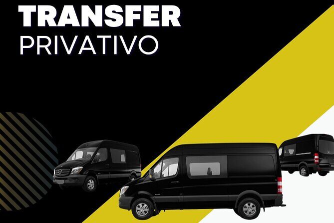 Transfer Grand Palladium - Private Executive Van - A Close Look at the Transfer Experience in Salvador