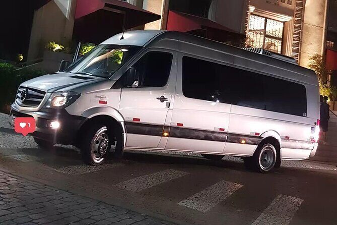 Transfer Grand Palladium - Private Executive Van - Practical Tips for Booking