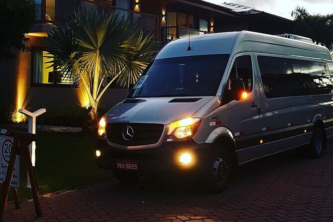 Transfer Grand Palladium - Private Executive Van - The Ideal Traveler for This Service