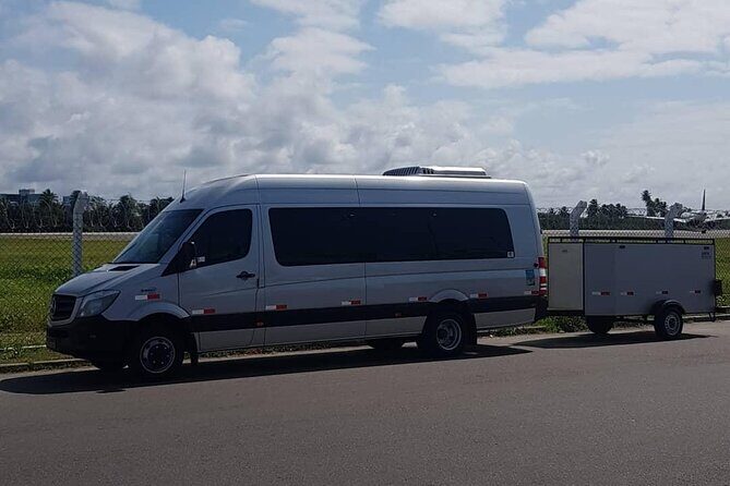 Transfer Grand Palladium - Private Executive Van - FAQ