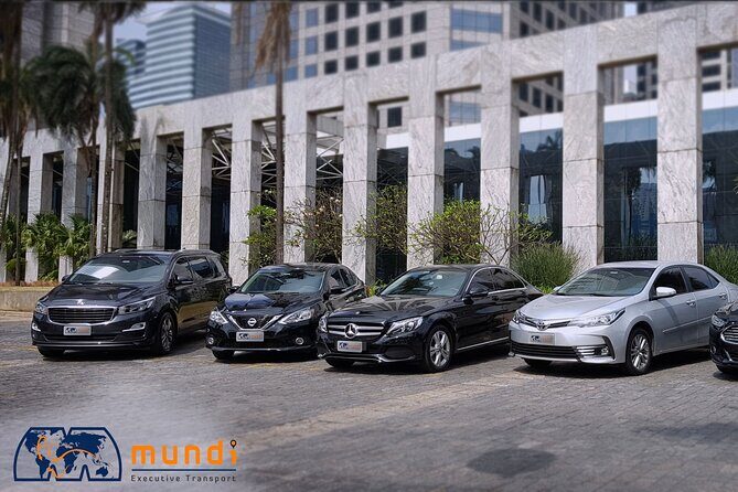 Transfer GRU airport Guarulhos  Sao Paulo / Hotel / CGH airport - A Detailed Look at the Itinerary and Experience