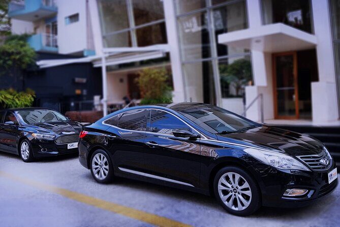 Transfer GRU airport Guarulhos  Sao Paulo / Hotel / CGH airport - The Sum Up