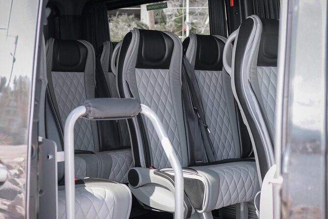 Transfer Heraklion Airport to AGIOS NIKOLAOS area up to 7 - FAQs