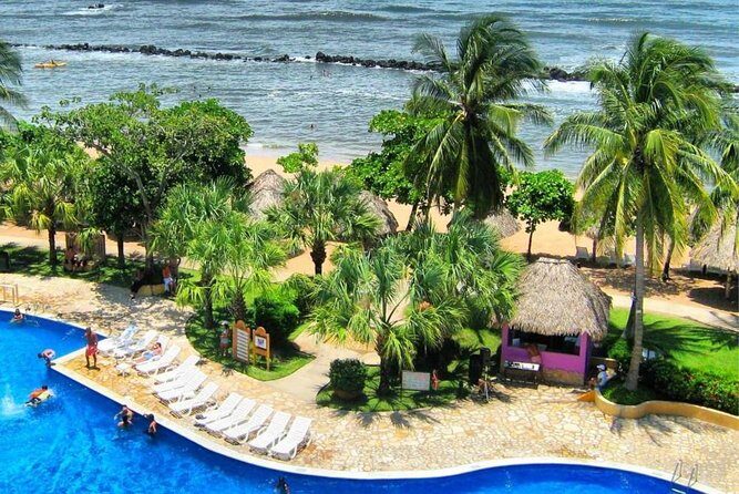 Transfer - Hotel DECAMERON SALINITAS El Salvador - Transportation - Key Points