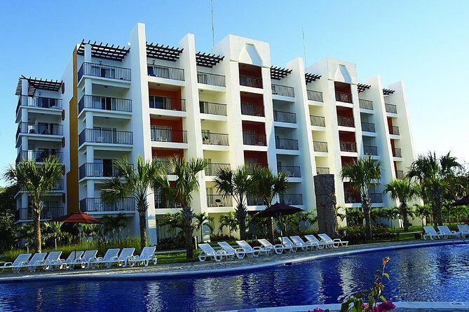 Transfer - Hotel DECAMERON SALINITAS El Salvador - Transportation - A Detailed Look at the Transfer Service from Acajutla to Salinitas