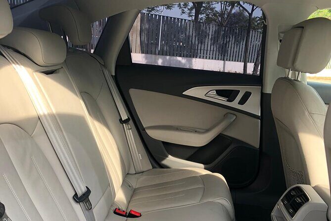 Transfer Hotel Seville-Seville Airport - Detailed Review of the Hotel-to-Airport Transfer in Seville