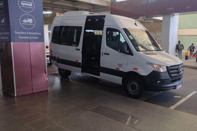 Transfer Iberostar Bahia / Praia do Forte Private Executive Van - FAQs