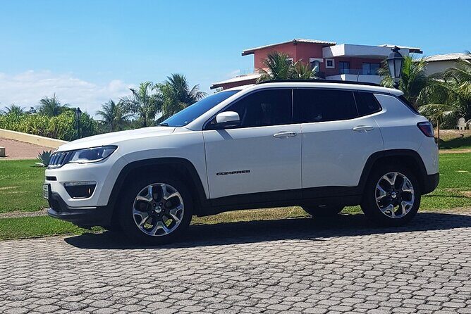 Transfer Iberostar Waves Bahia / Praia do Forte - Private - Key Points