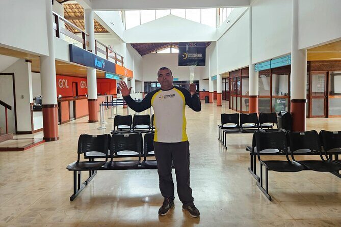 Transfer in Lençóis From Airport to Accommodation - The Complete Guide to the Lençóis Airport Transfer with Chapada Adventure Daniel