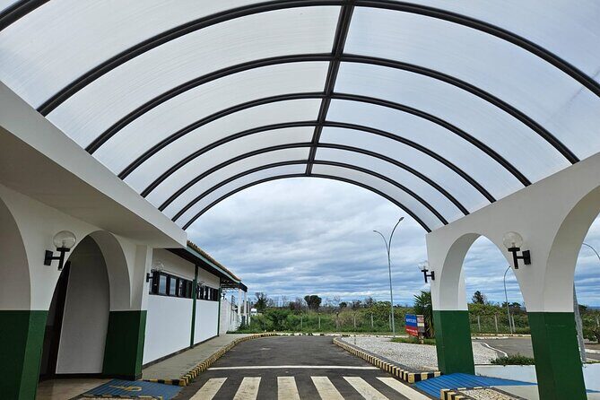 Transfer in Lençóis From Airport to Accommodation - The Detailed Breakdown of the Transfer Experience