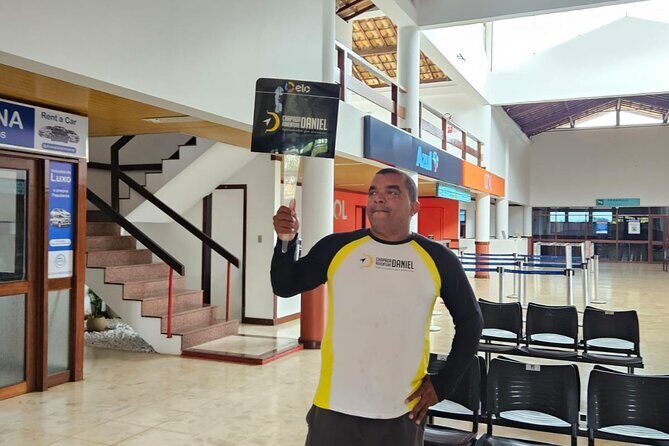 Transfer in Lençóis From Airport to Accommodation - Frequently Asked Questions