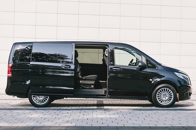 Transfer in Luxury Mercedes Benz Minivan - Frequently Asked Questions