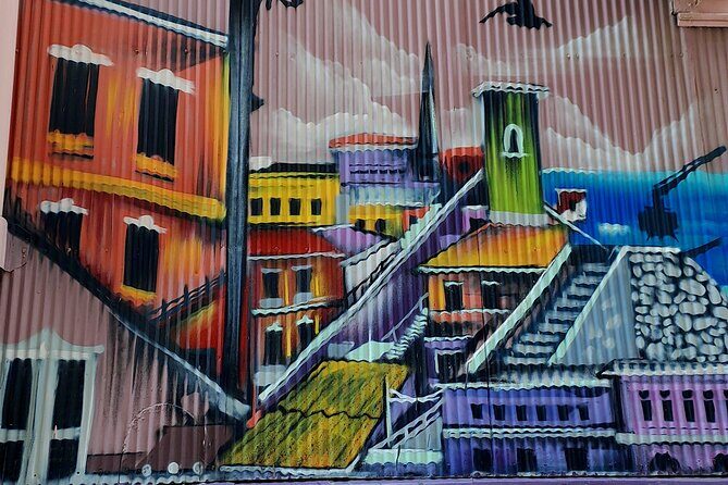 Transfer in/out cruise to/from Santiago plus tour Valparaiso - FAQ