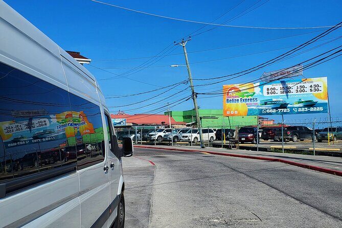 Transfer in Placencia from/to Belize Airport BZE and Belize City - The Drawbacks and Considerations