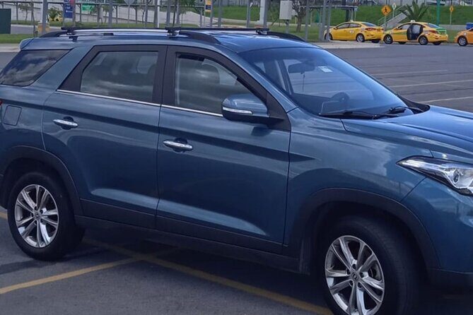 Transfer in Quito from Mariscal Sucre Airport to your Hotel - Key Points