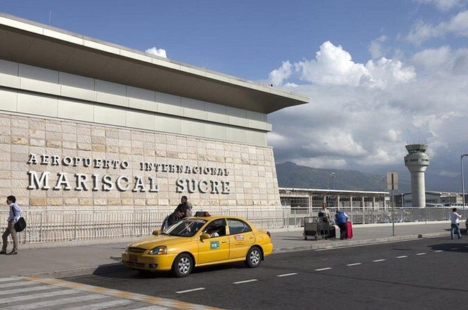 Transfer in Quito from Mariscal Sucre Airport to your Hotel - FAQ