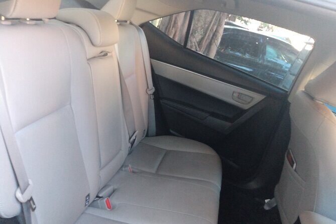 Transfer in Rio - Detailed Review of the Transfer Experience in Rio de Janeiro