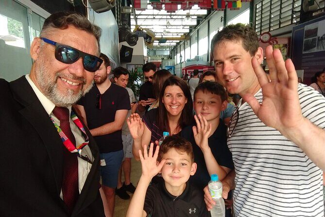 Transfer In Van RJ Airport Copacabana Barra Ipanema Leblon Centro - Seamless Arrival and Departure in Rio: Transfer In Van from Rio Airport to Copacabana, Ipanema, Leblon, and Centro