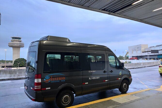 Transfer In Van RJ Airport Copacabana Barra Ipanema Leblon Centro - Who Should Book This Transfer?