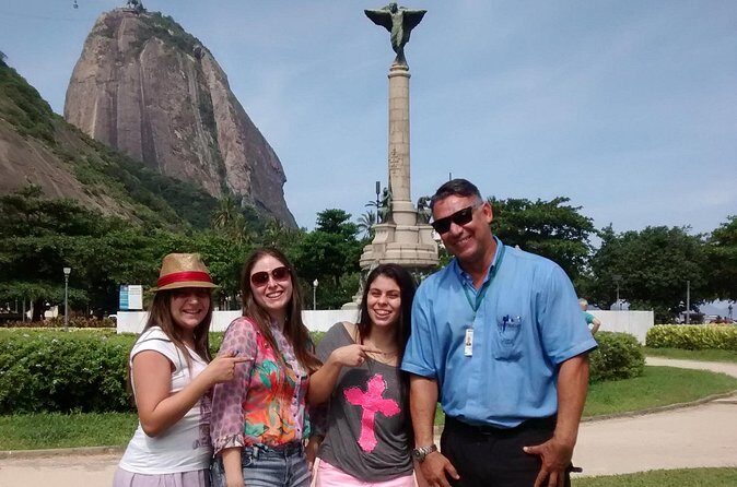 Transfer In Van RJ Airport Copacabana Barra Ipanema Leblon Centro - Final Thoughts
