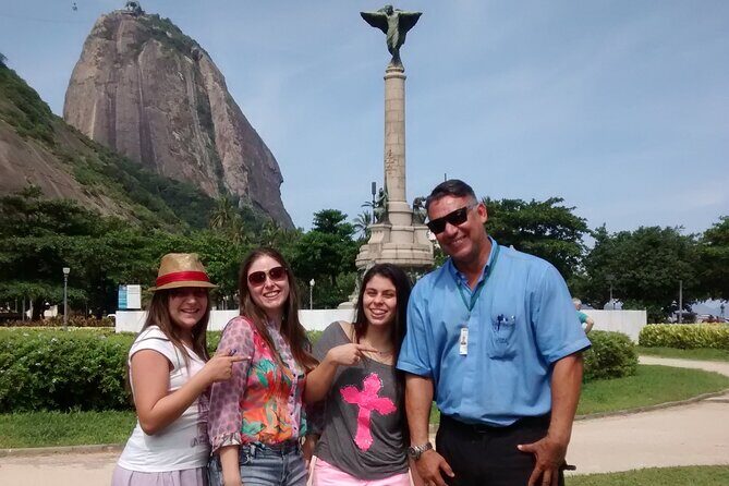 Transfer In Van RJ Airport Copacabana Barra Ipanema Leblon Centro - FAQ