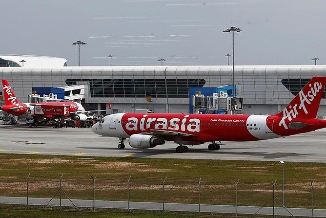 Transfer: KLIA Arrival to Ipoh Transfer - Key Points