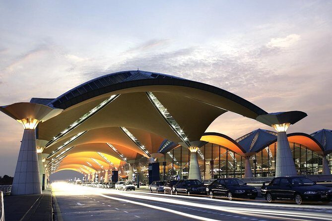 Transfer: KLIA Arrival to Ipoh Transfer - Detailed Review of the KLIA to Ipoh Transfer Experience