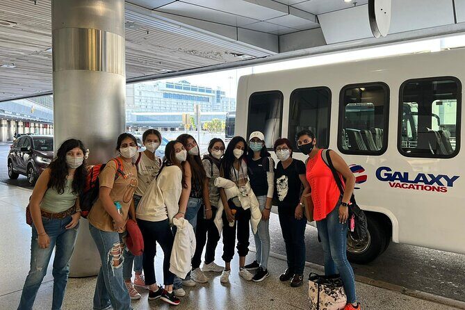 Transfer: Lake Buena Vista Area Hotels to Orlando Airport (MCO) - Who Should Consider This Transfer?