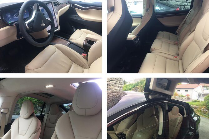 TRANSFER, LUXURY CAR 1-3 PAX: Bergen airport transfer - Additional Details That Make a Difference