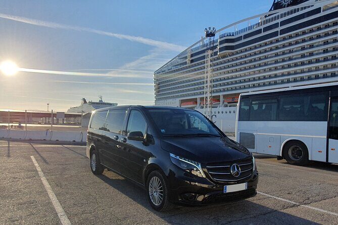 Transfer Marseille Airport to Cruise Port - In-Depth Review: A Relaxed Start in Marseille