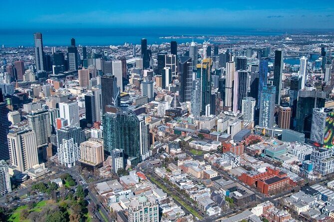 Transfer Melbourne Airport MEL to City Centre/St Kilda/Hawthorne - Key Points
