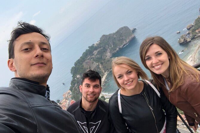 Transfer Messina Taormina and return by Van for small groups - A thorough look at the transfer experience