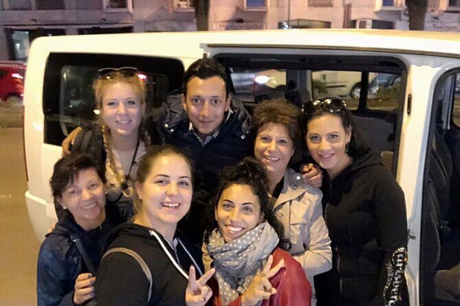 Transfer Messina Taormina and return by Van for small groups - Who is this service best suited for?