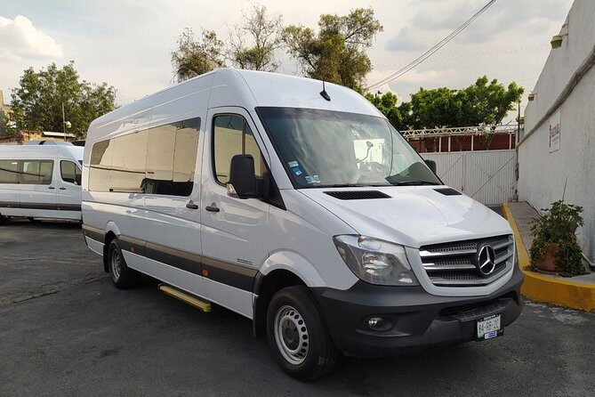 Transfer Mexico city Airport - Mexico city Downtown hotels - A Closer Look at the Experience