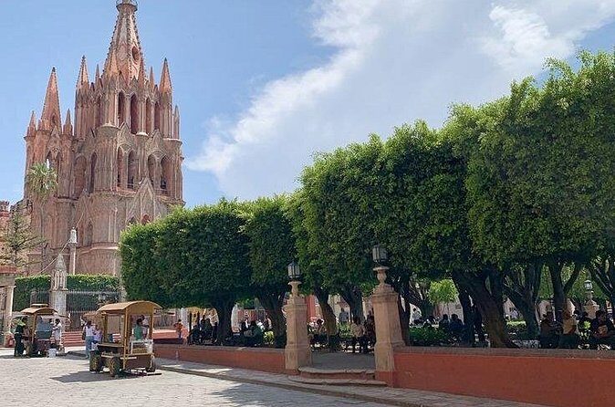 Transfer Mexico City to San Miguel de Allende - Final Thought: Who Is This For?