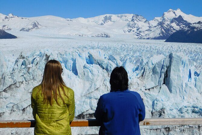 Transfer Moreno Glacier Full Day (roundtrip 6 hours) - Key Points