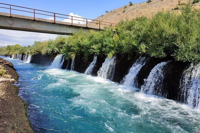 Transfer Mostar to Dubrovnik with Kravice Waterfalls, Blagaj and Poitelj tour - Frequently Asked Questions