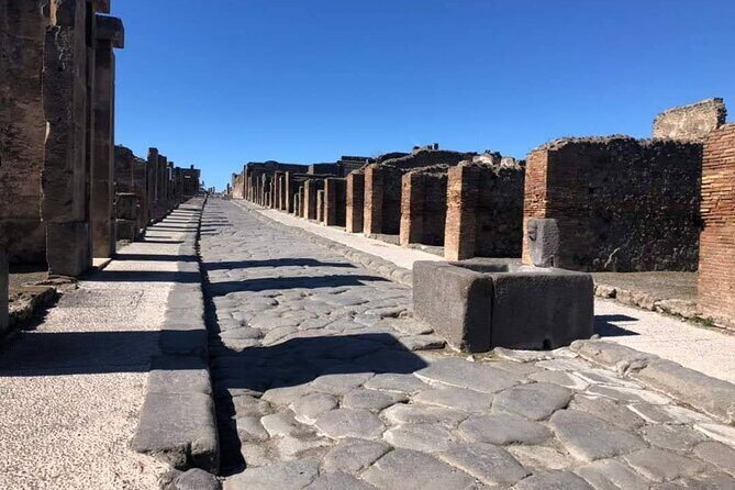 Transfer Naples airport/station to Sorrento with stop in Pompeii - Final Thoughts