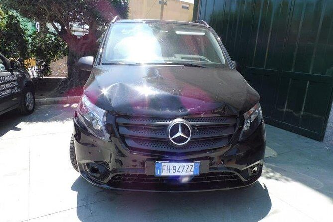 Transfer Naples - Positano - Transfer Naples to Positano: A Practical and Enjoyable Journey
