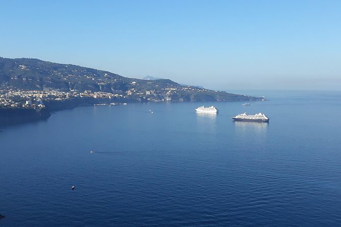 Transfer Naples Positano or vice versa - An In-Depth Look at the Transfer Experience